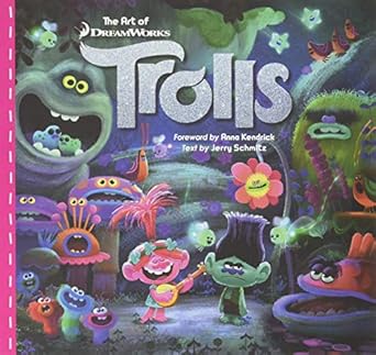 The Art of Trolls
