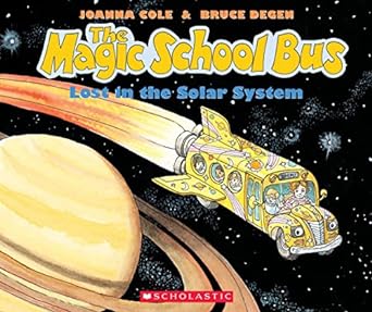 Lost In The Solar System (The Magic School Bus)