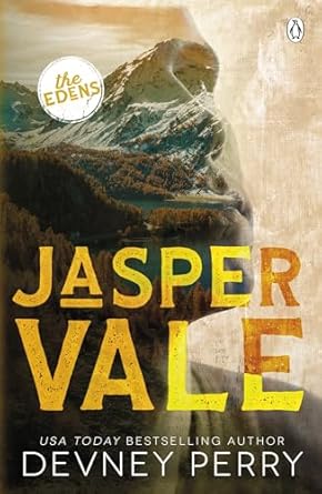 Jasper Vale: (The Edens #4)