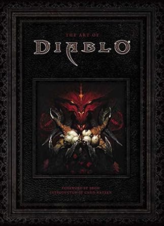 The Art of Diablo
