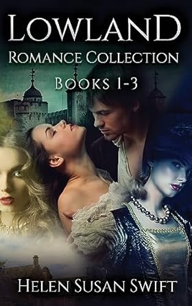 Lowland Romance Collection - Books 1-3
