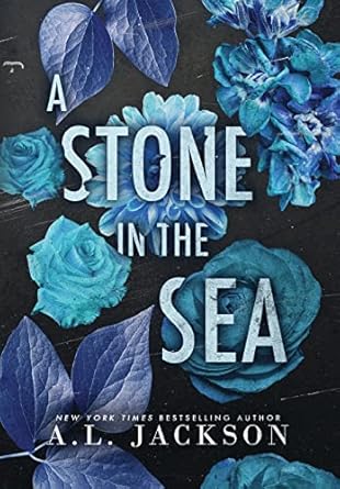 A Stone in the Sea (Hardcover) (1)