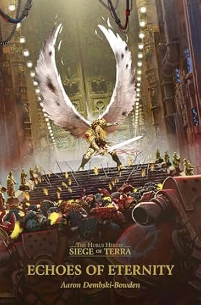 Echoes of Eternity (Volume 7)