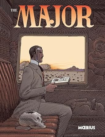 Moebius Library: The Major