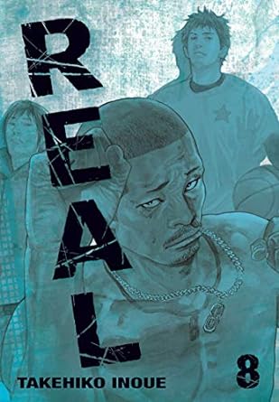 Real, Vol. 8 (Volume 8)