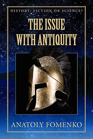 The Issue with Antiquity: 5