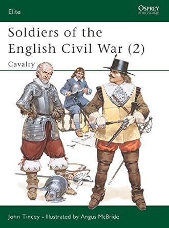 Soldiers of the English Civil War (2): Cavalry: Cavalry: 27