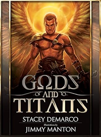 Gods & Titans Oracle: Book & Oracle Set