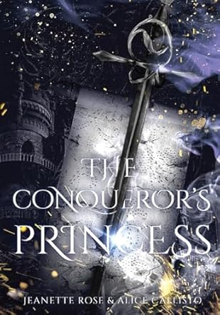 The Conqueror’s Princess (1)