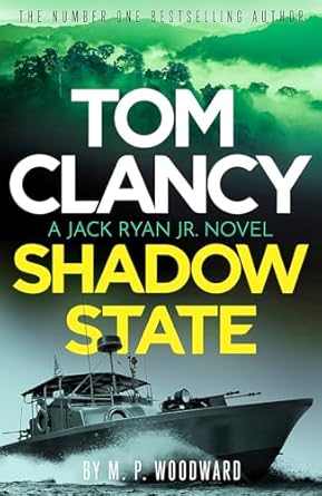 Tom Clancy Shadow State