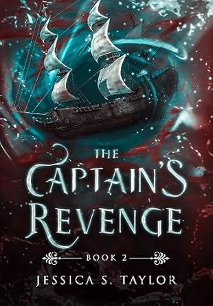 The Captain's Revenge (Hardcover) (2)