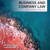 First Principles of Business and Company Law with eStudy modules 12th Edition