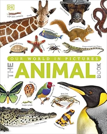 The Animal Book: A Visual Encyclopedia of Life on Earth