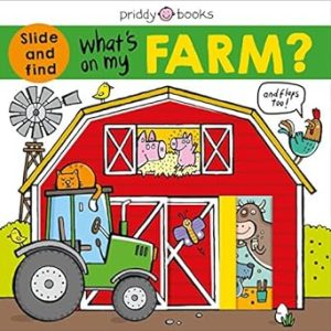 What’s On My Farm: What's In My?: 3