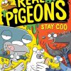 Real Pigeons Stay Coo: Real Pigeons #10 (Volume 10)