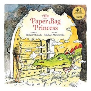 The Paperbag Princess 40th Anniversary Edition