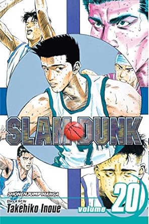 Slam Dunk, Vol. 20 (Volume 20)
