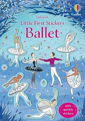 Little First Stickers Ballet