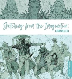 Sketching from the Imagination: Characters: Characters