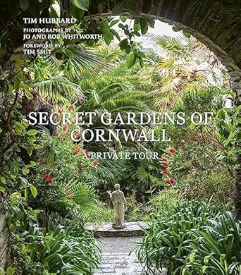 Secret Gardens of Cornwall: A Private Tour