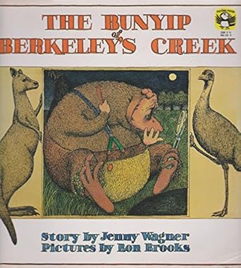 The Bunyip of Berkeley's Creek