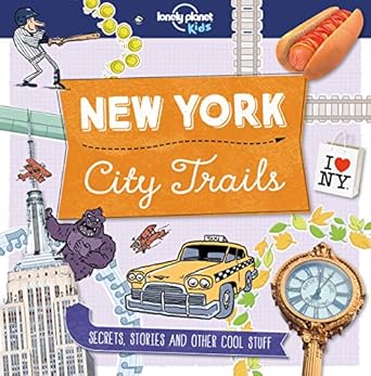 Lonely Planet Kids City Trails - New York