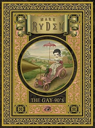 The Gay '90s:A Portfolio: 24 Plates