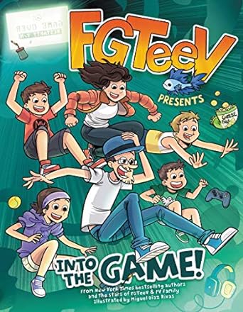 FGTeeV Presents: Into the Game!