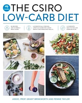 The CSIRO Low-Carb Diet