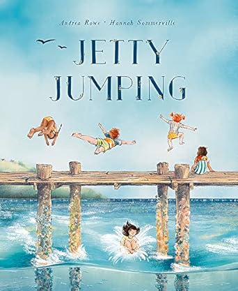 Jetty Jumping: CBCA Book of the Year, Early Childhood: Volume 1