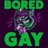 Bored Gay Werewolf