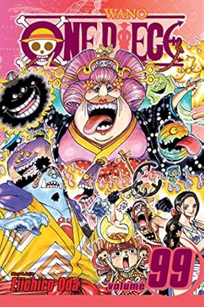 One Piece, Vol. 99 (Volume 99)