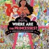 Where are the Princesses? A Royal Search-and-find Activity Book (Disney Princess)