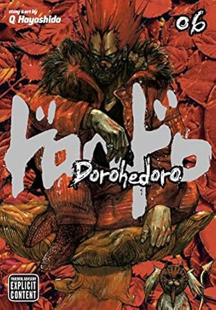 Dorohedoro, Vol. 6 (Volume 6)