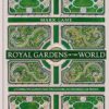 Royal Gardens of the World: 21 Celebrated Gardens from the Alhambra to Highgrove and Beyond