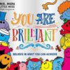 Mr Men: You Are Brilliant: Believe in what you can achieve