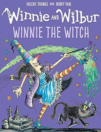 Winnie and Wilbur: Winnie the Witch