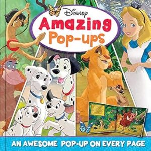 Disney: Amazing Pop-ups