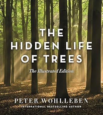 The Hidden Life of Trees (Illustrated Edition)