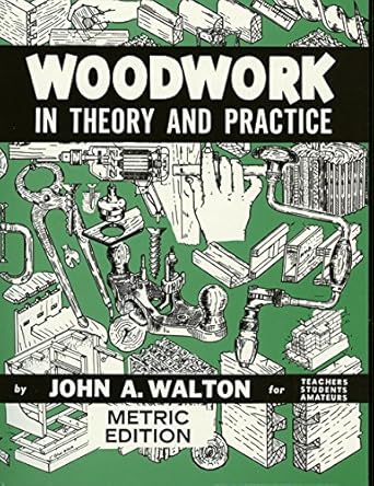 Woodwork In Theory And Practice