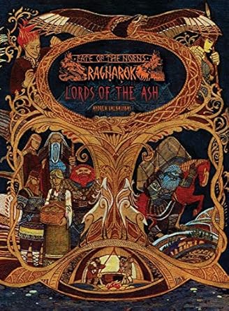 Fate of the Norns: Ragnarok - Lords of the Ash