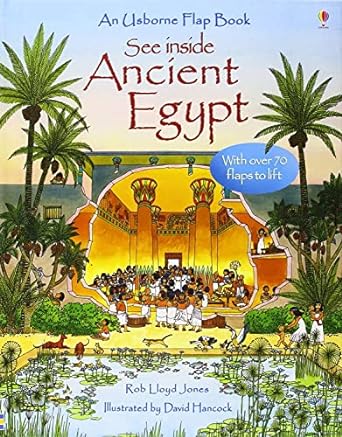 See Inside: Ancient Egypt