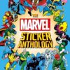 The Marvel Sticker Anthology