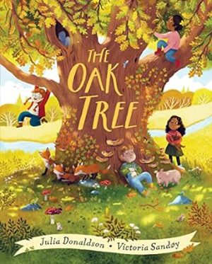 The Oak Tree