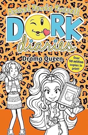 Dork Diaries: Drama Queen (Volume 9)