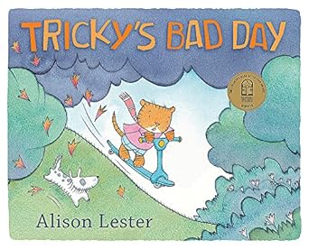 Tricky's Bad Day