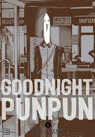 Goodnight Punpun, Vol. 5 (Volume 5)