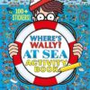 Where's Wally? At Sea: Activity Book