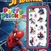 Spider-Man: Puffy Sticker Colouring Book (Marvel)