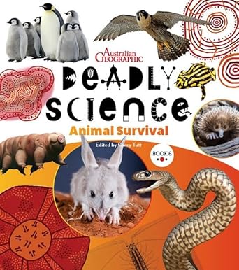 Deadly Science - Animal Survival - Book 6 2/e